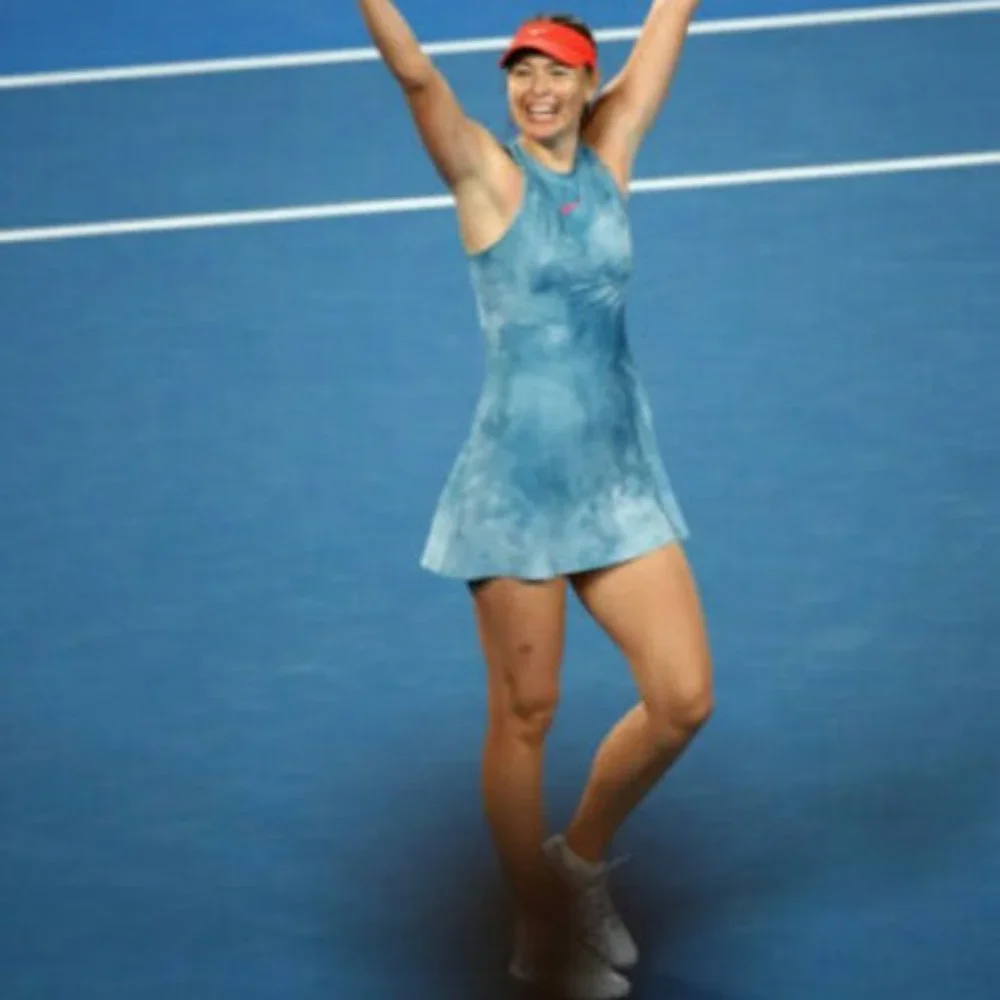 Nike pretty maria
